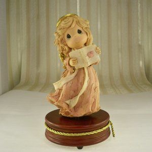Precious Moments (Singing Angel) *Music Box*